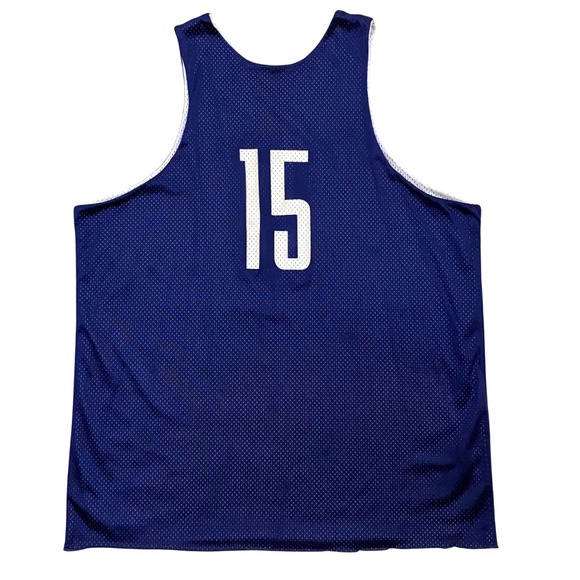 RARE UConn Huskies Nike Team-Issued Reversible Practice Jersey #15 – Pre-2013 - Picture 9 of 16